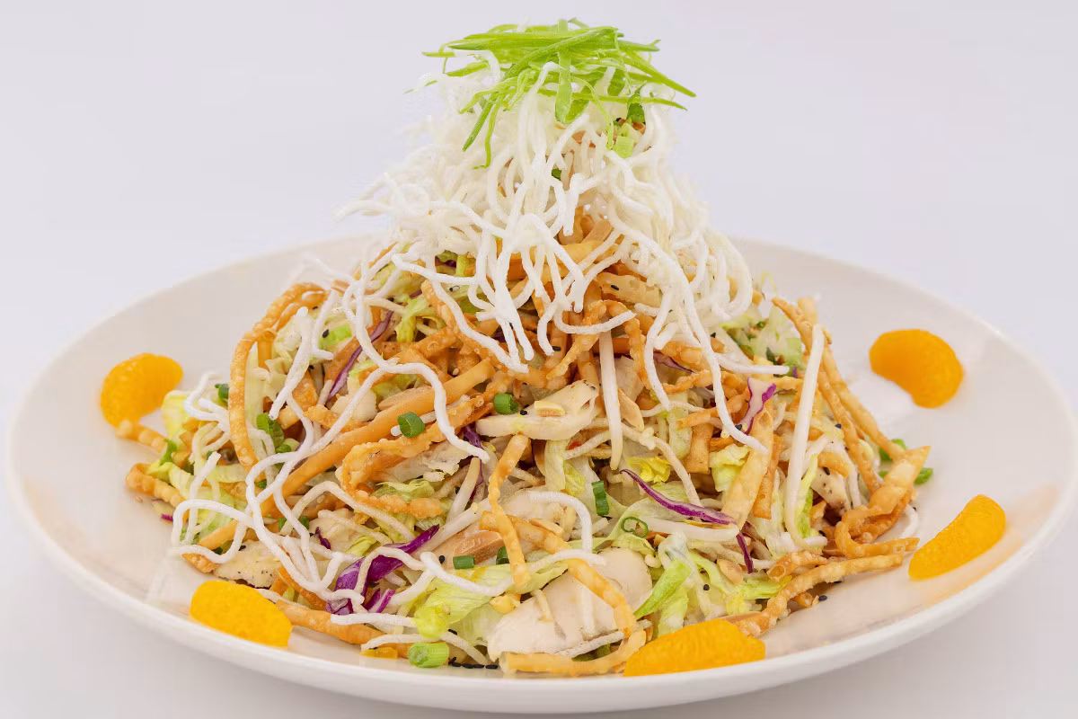 Chinese Chicken Salad - The Cheesecake Factory Menu Prices 2026